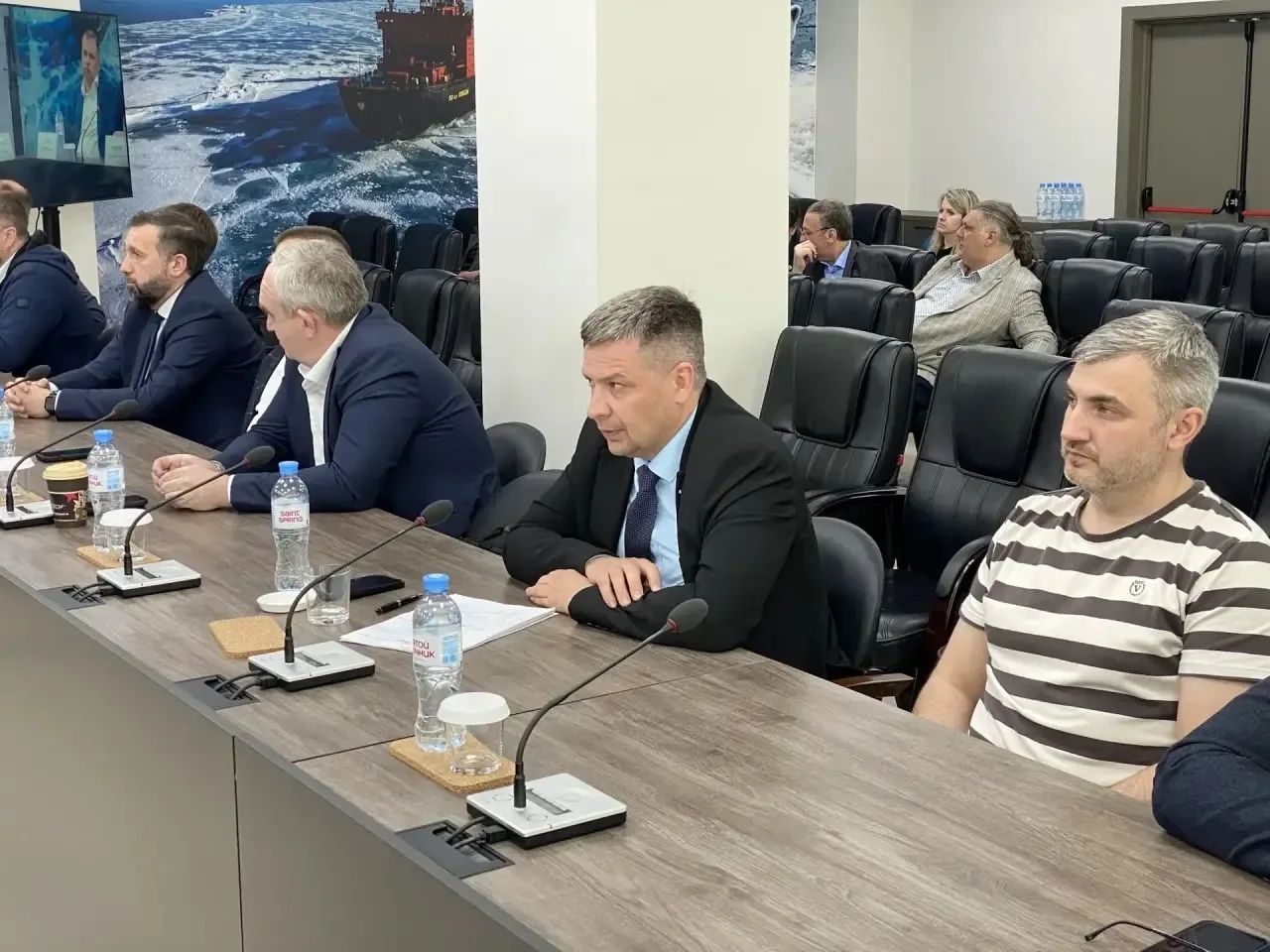 «Атом-ТОР» рассказал о перспективах ТОР «Железногорск» на краевом круглом столе