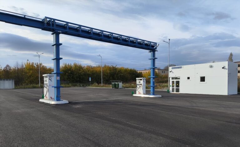 ТОР «Лесной»: проект газонаполнительной станции стал на шаг ближе