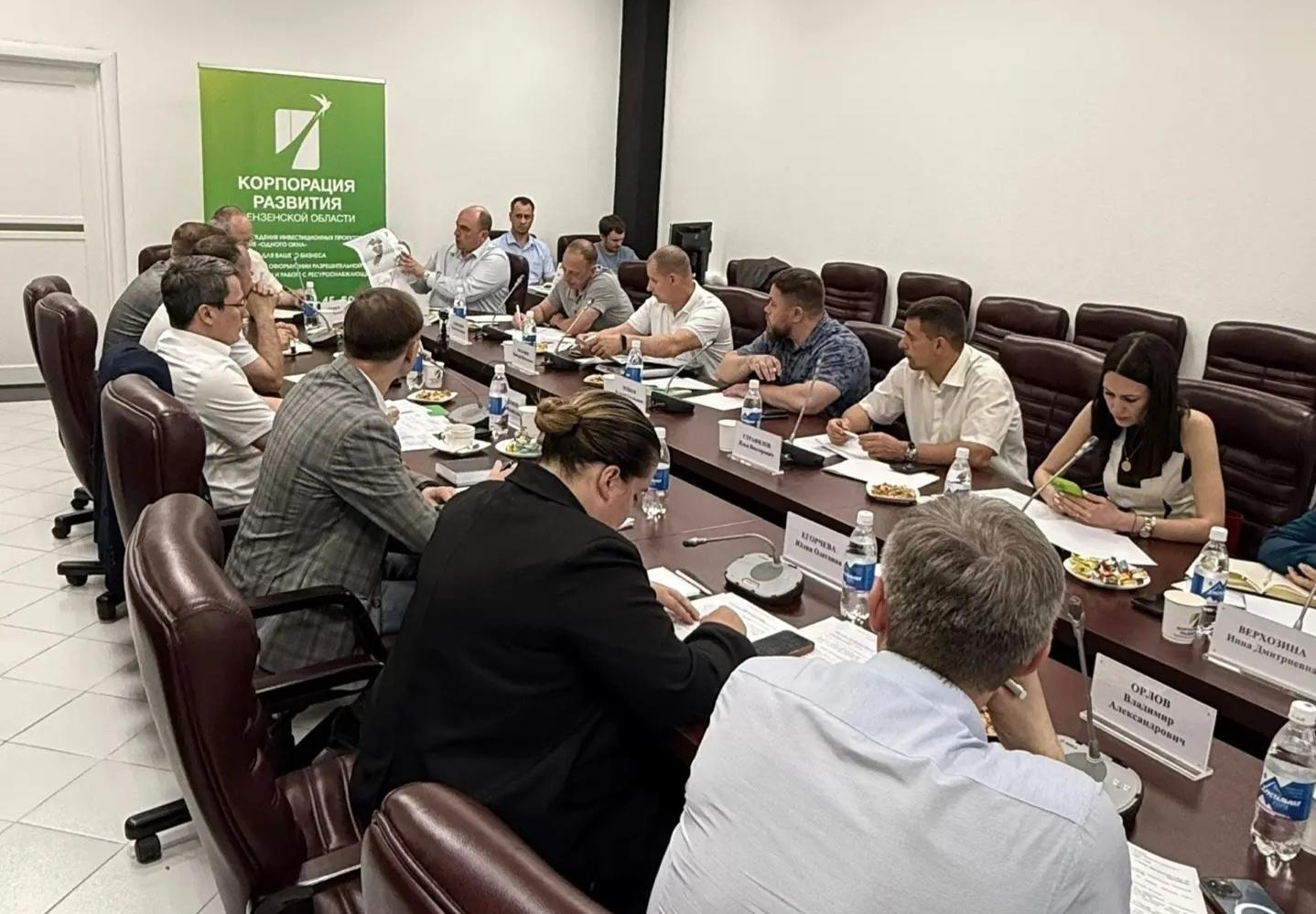 «Атом-ТОР» содействует решению инфраструктурных вопросов резидентов ТОР «Заречный»