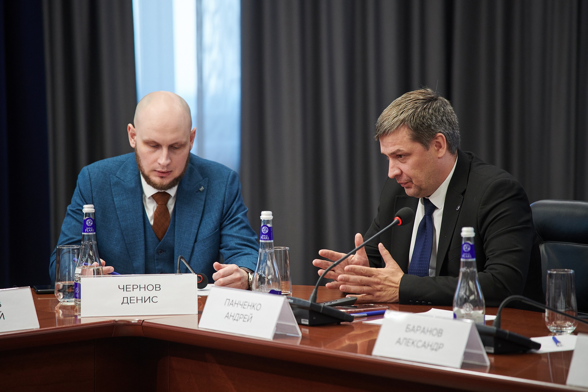 «Атом-ТОР» представил бизнесу инвестиционные возможности ТОР «Железногорск»