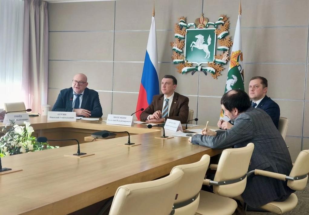 ТОР «Северск» развивается: итоги заседания набсовета