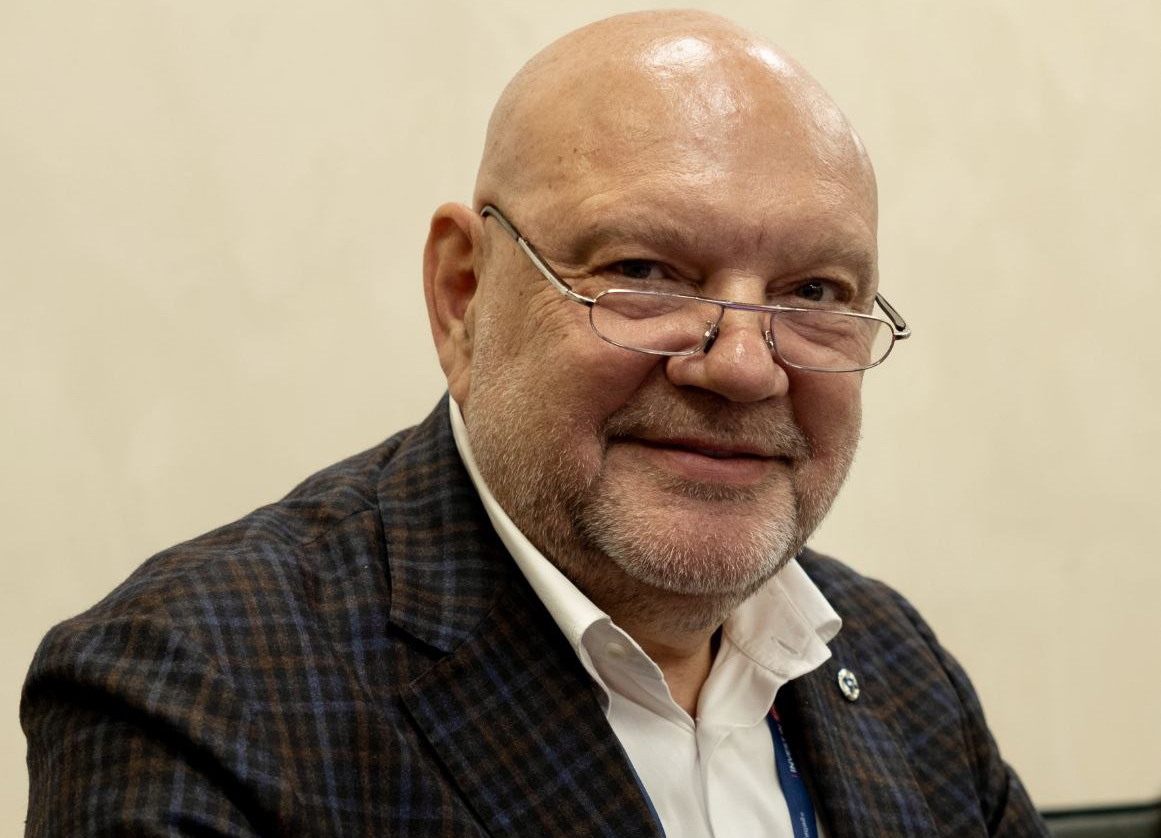 Николай Пегин: «Мы помогаем бизнесу локализовать новые проекты в атомных ТОР»