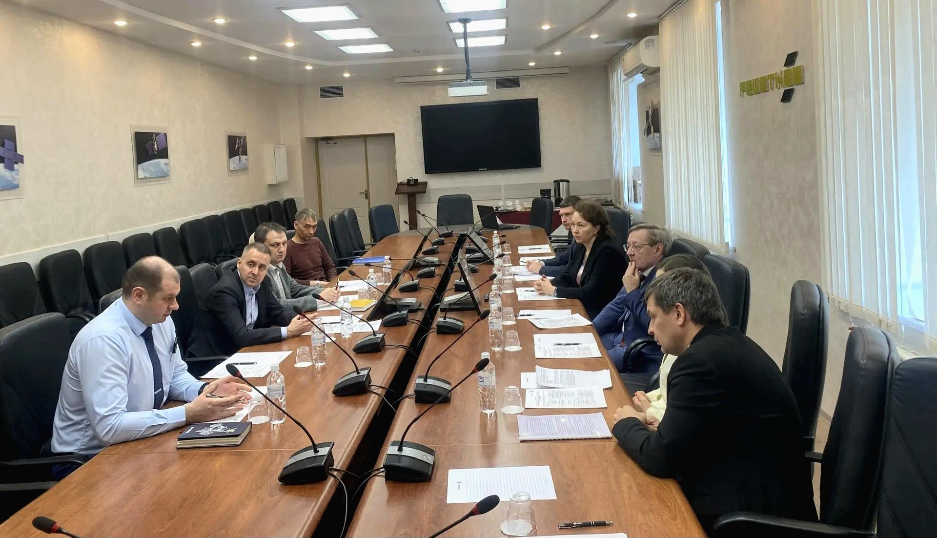 В Железногорске обсудили расширение ТОР с региональным Минэком