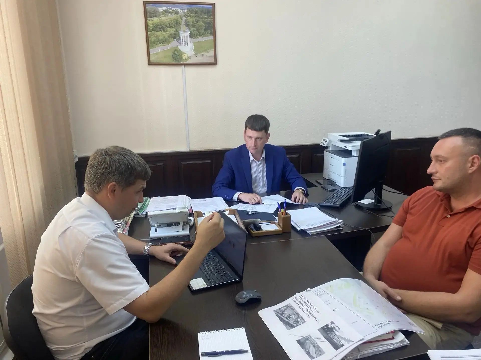  ТОР «Железногорск»: Проект индустриального парка представят на форуме «Опорные города России»