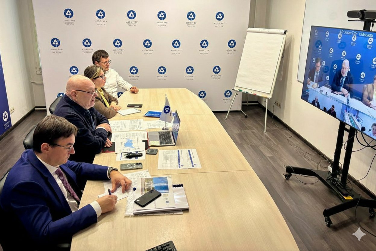 Рабочая группа рассмотрела вопросы развития ТОР «Северск»