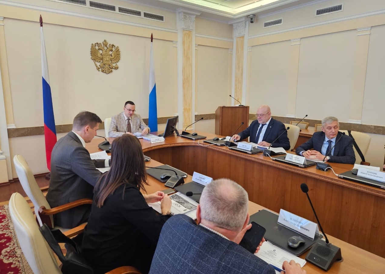 В Екатеринбурге обсудили перспективы развития ТОР «Новоуральск»